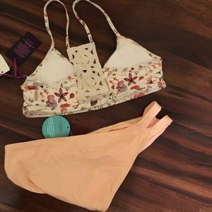 L*Space LIBERTY LOVE BERNIE TOP & ESTELLA BOTTOM